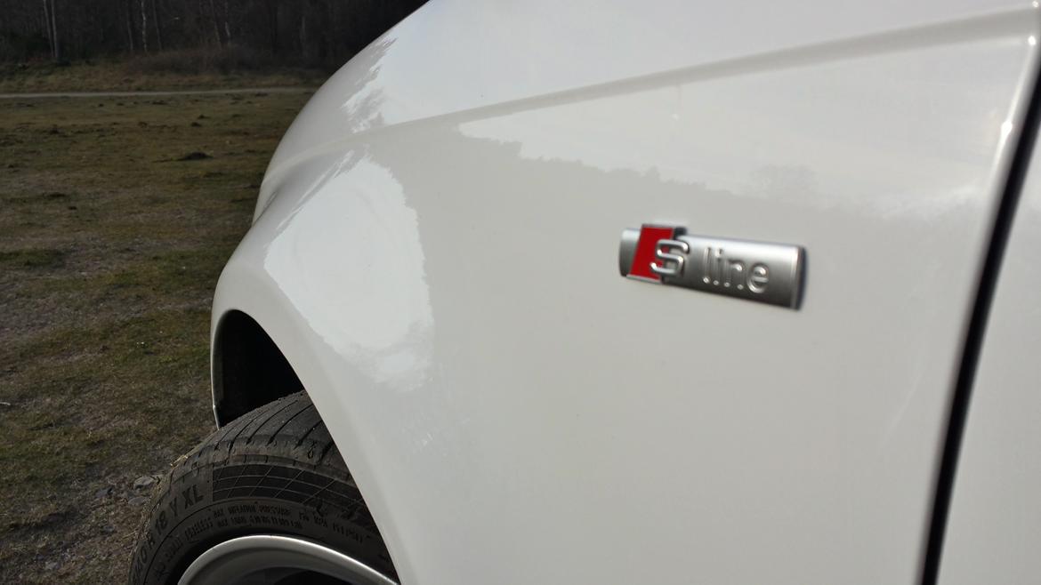 Audi A3 Sportback 2.0 TDI billede 18