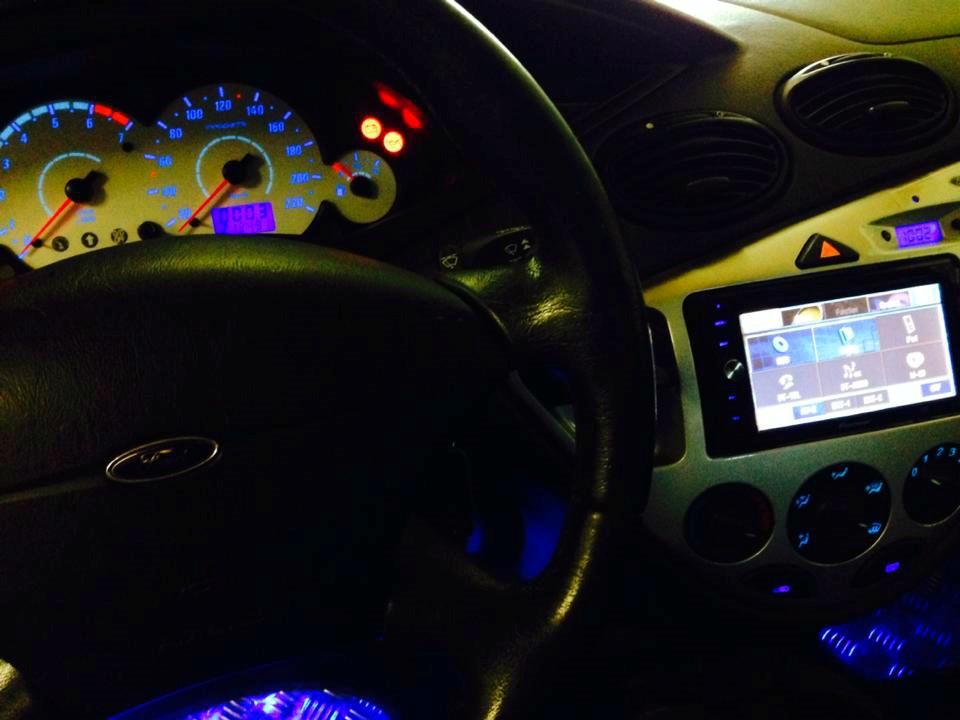 Ford Focus billede 4