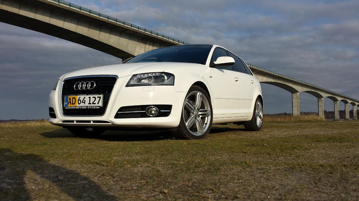 Audi A3 Sportback 2.0 TDI billede 20