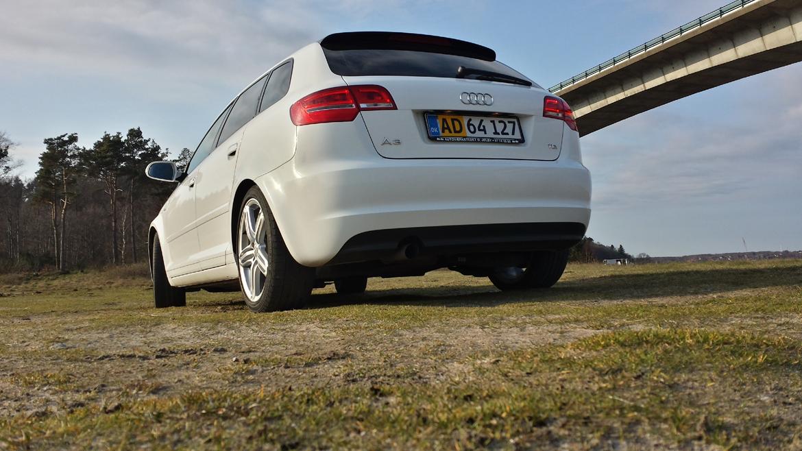 Audi A3 Sportback 2.0 TDI billede 21