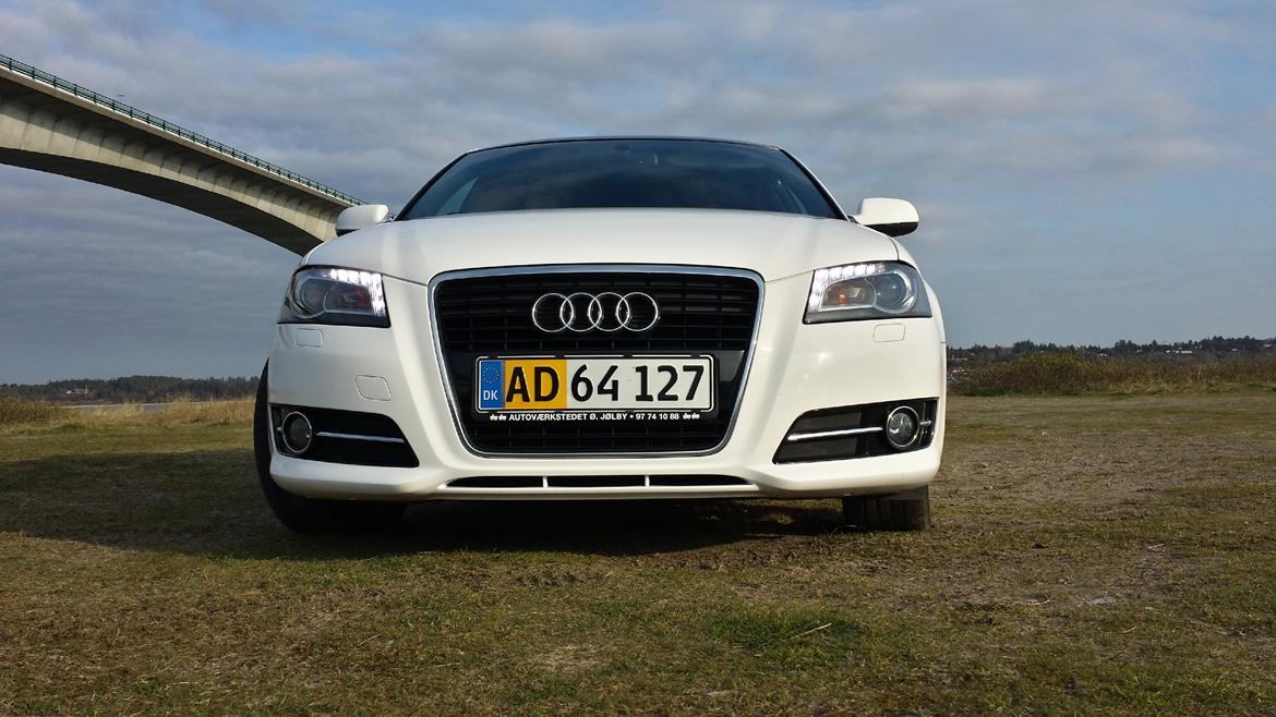 Audi A3 Sportback 2.0 TDI billede 24