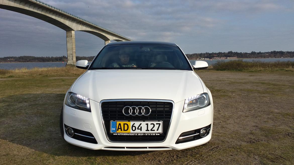 Audi A3 Sportback 2.0 TDI billede 25