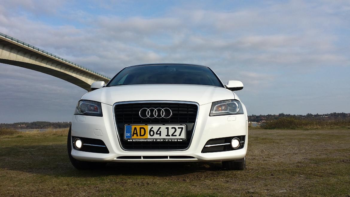 Audi A3 Sportback 2.0 TDI billede 26
