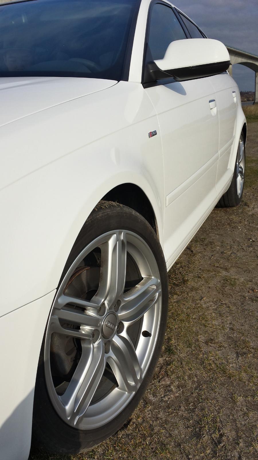 Audi A3 Sportback 2.0 TDI billede 23