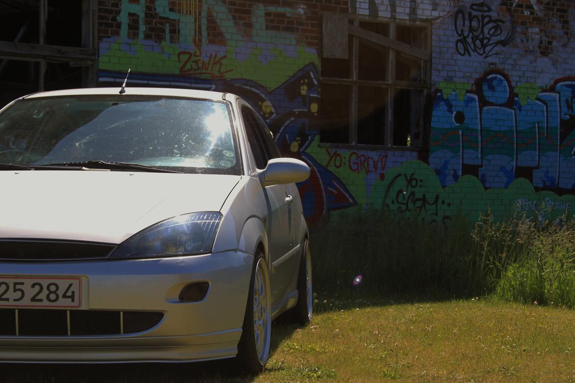 Ford Focus billede 3