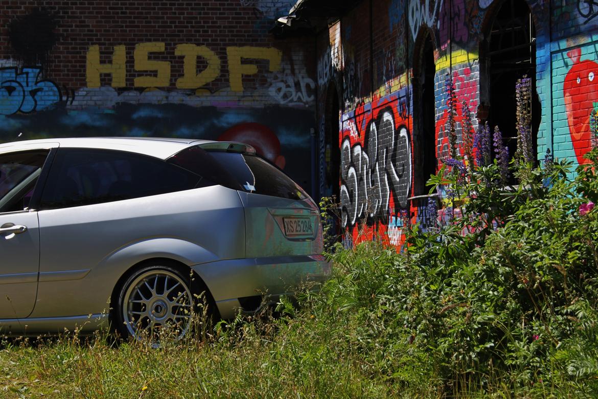 Ford Focus billede 6