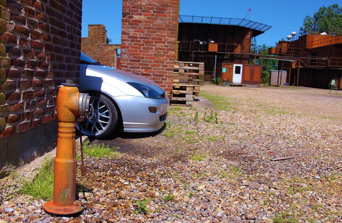 Ford Focus billede 8