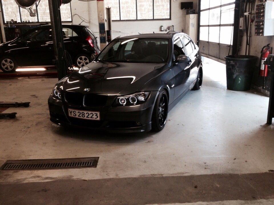 BMW 318i(320i) e90 (solgt) billede 3