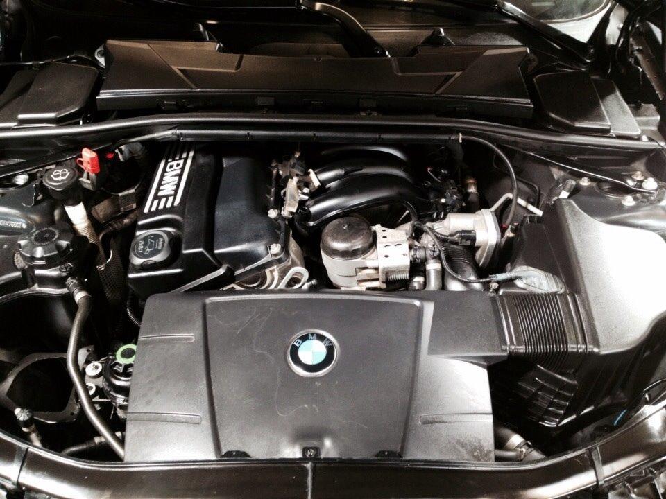 BMW 318i(320i) e90 (solgt) billede 5