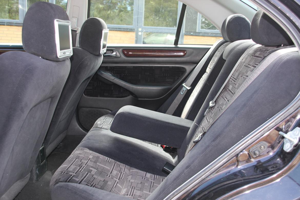 Honda Accord 2.0i ES VTEC sohc  billede 11