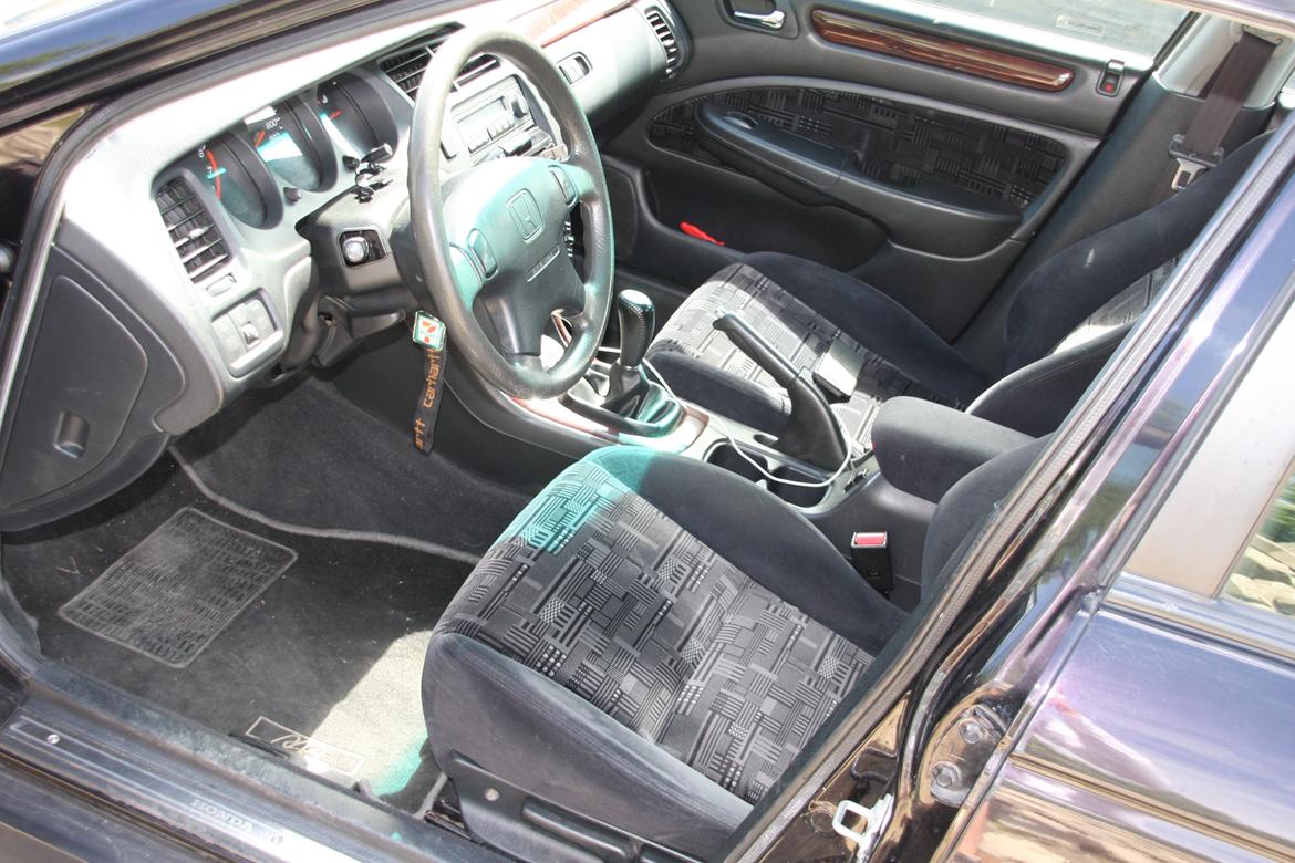 Honda Accord 2.0i ES VTEC sohc  billede 12