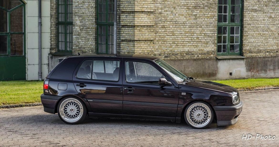 VW Golf 3 VR6 billede 1