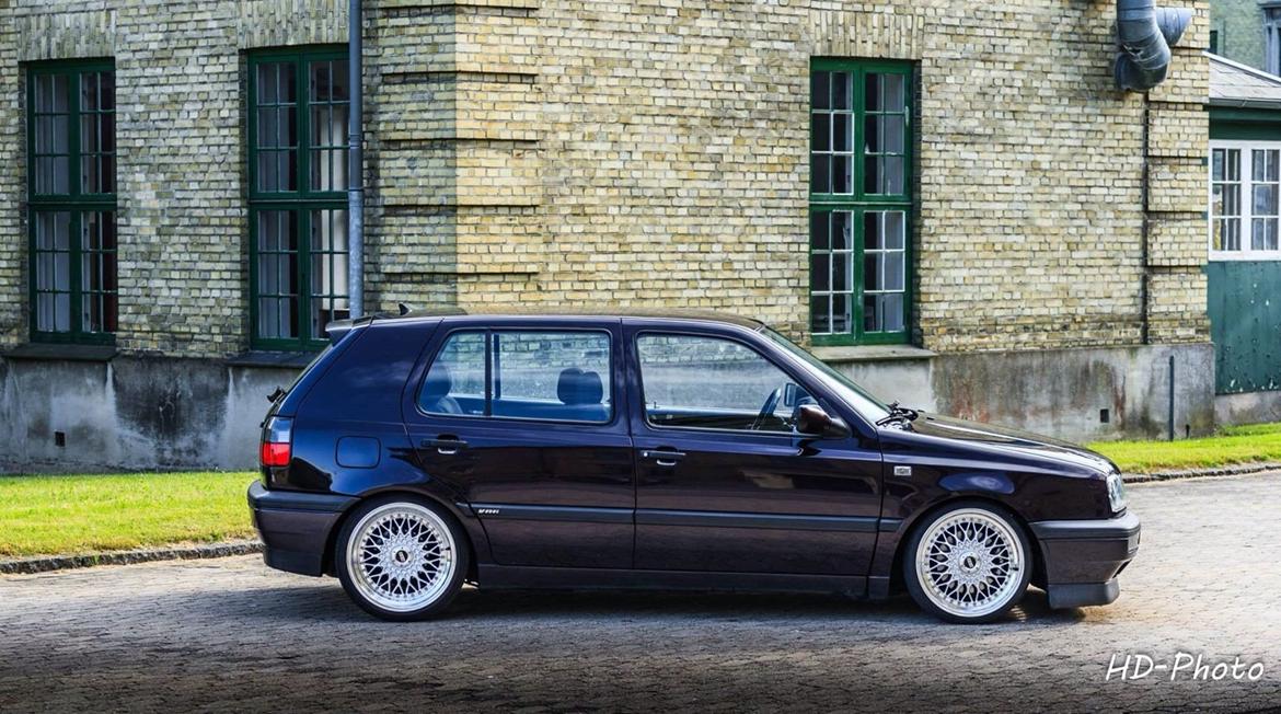 VW Golf 3 VR6 billede 2