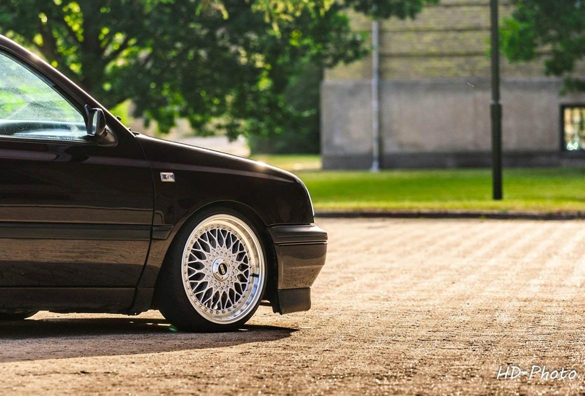 VW Golf 3 VR6 billede 3