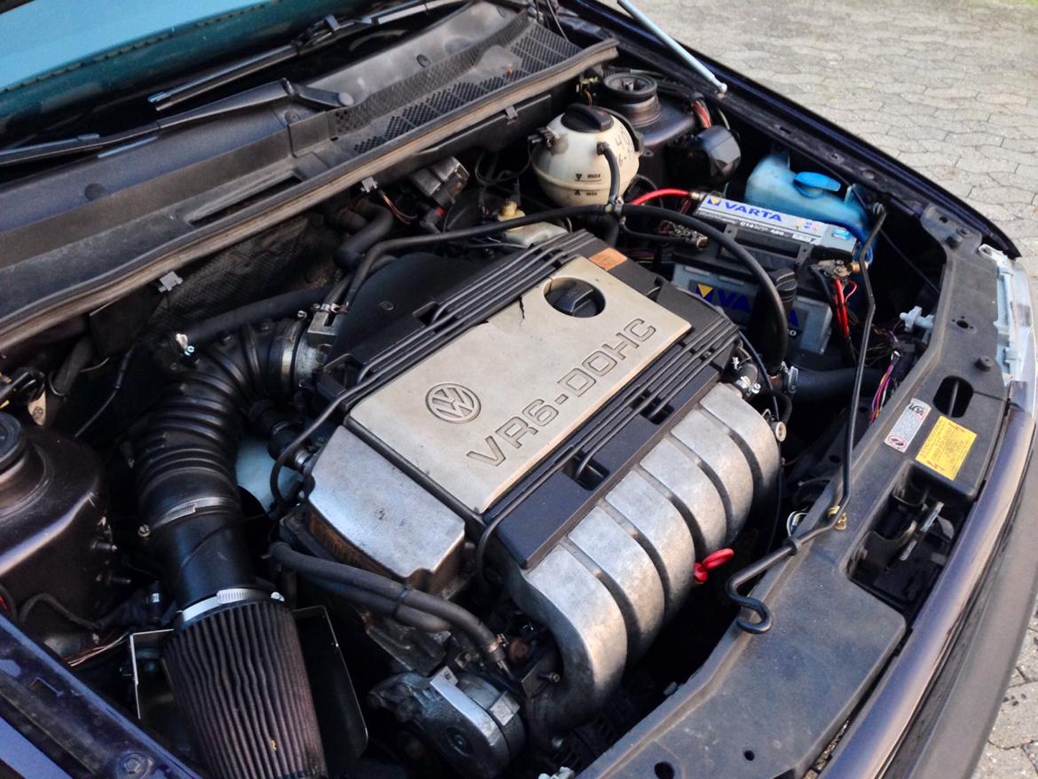 VW Golf 3 VR6 billede 4