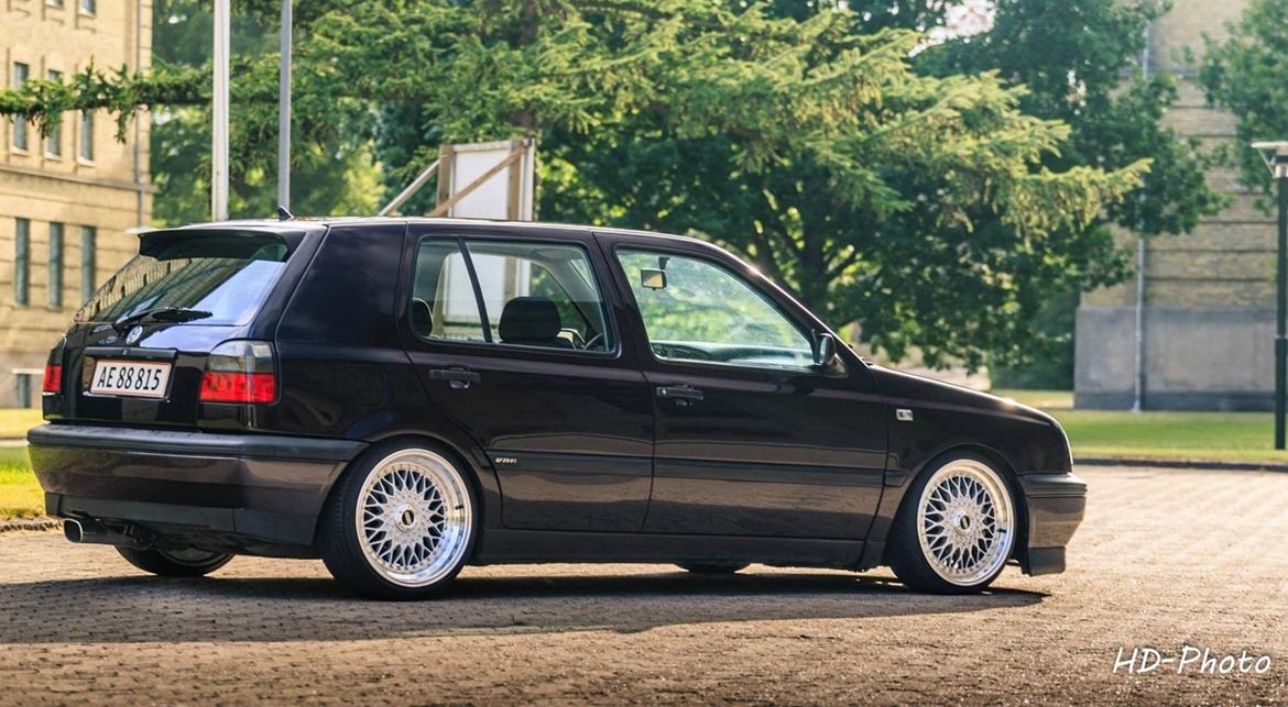VW Golf 3 VR6 billede 5