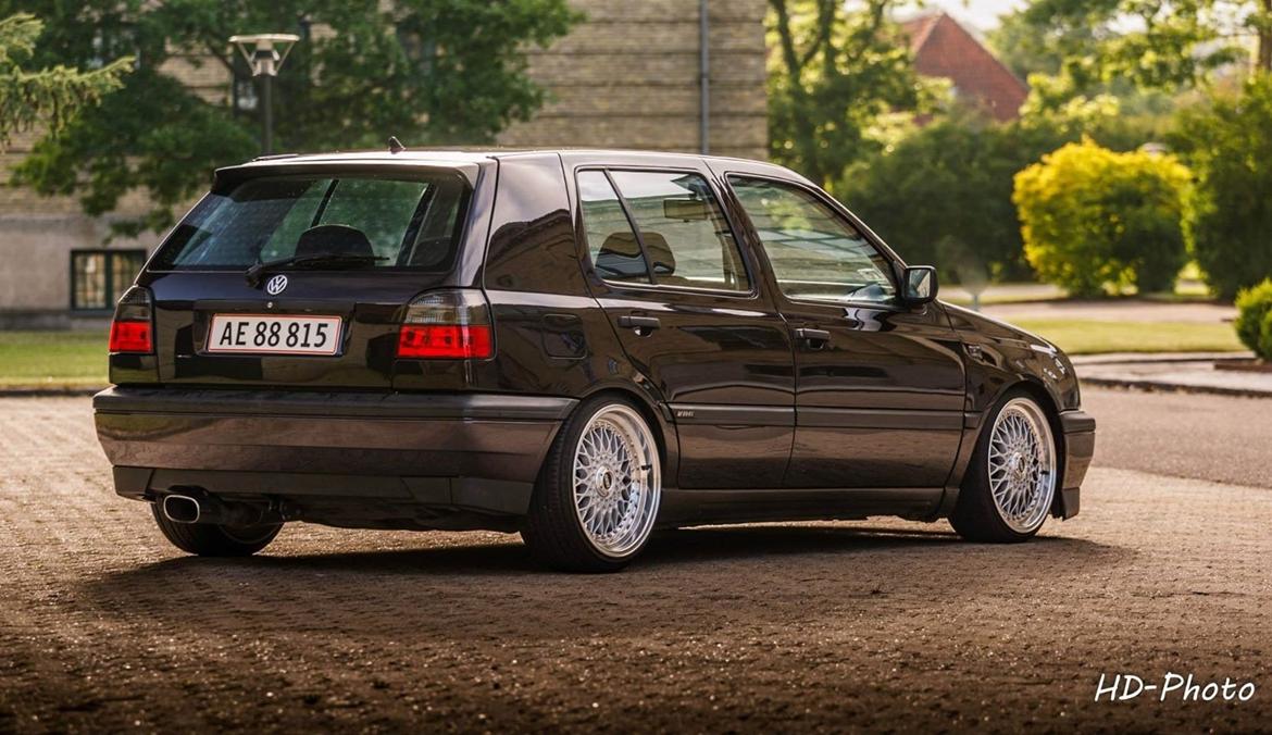 VW Golf 3 VR6 billede 6