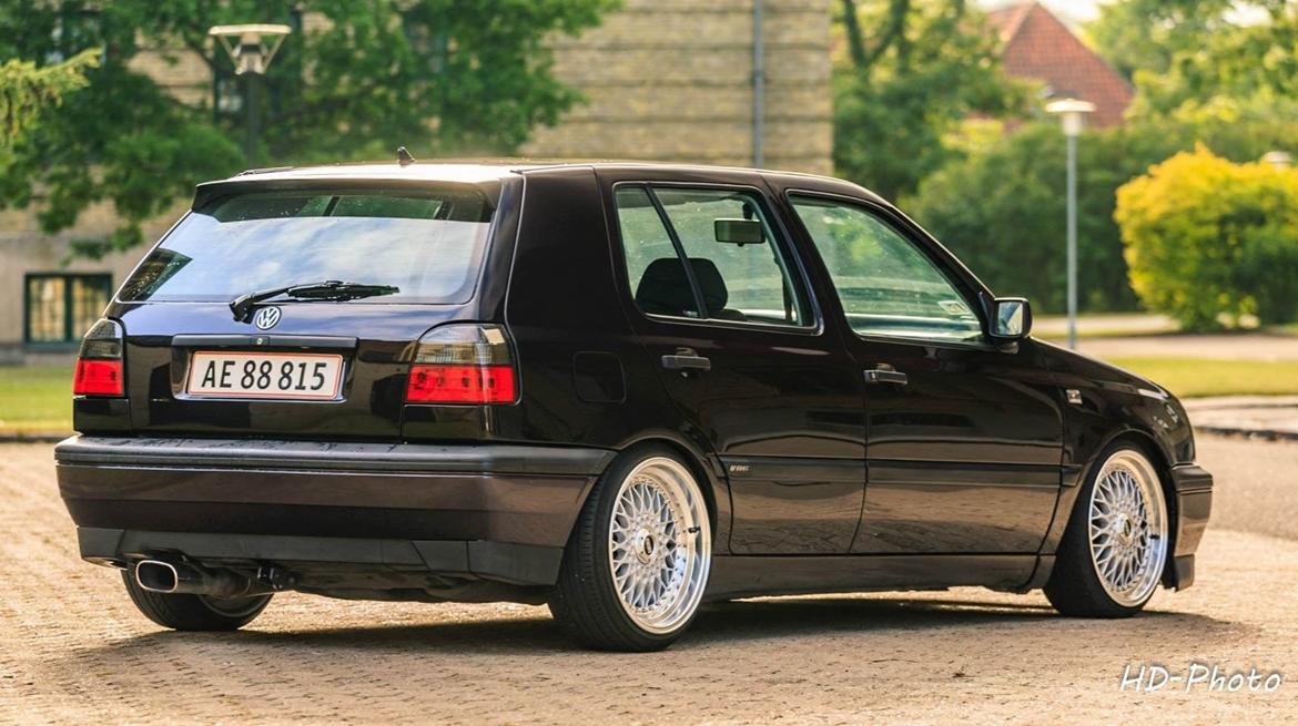 VW Golf 3 VR6 billede 7