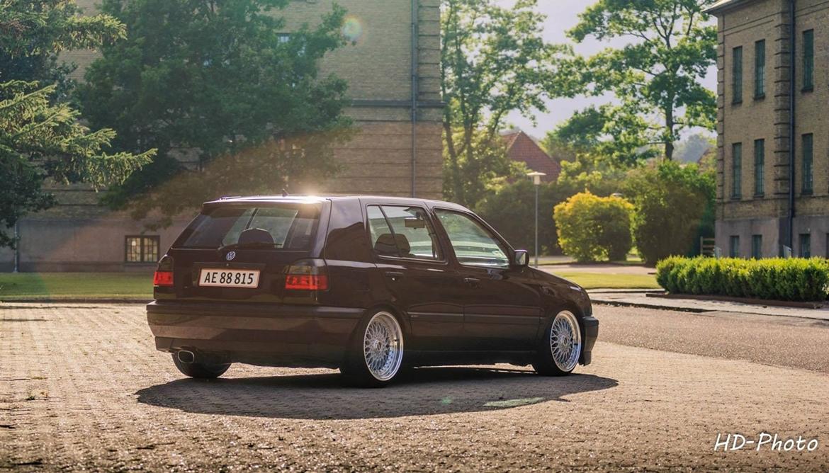 VW Golf 3 VR6 billede 8