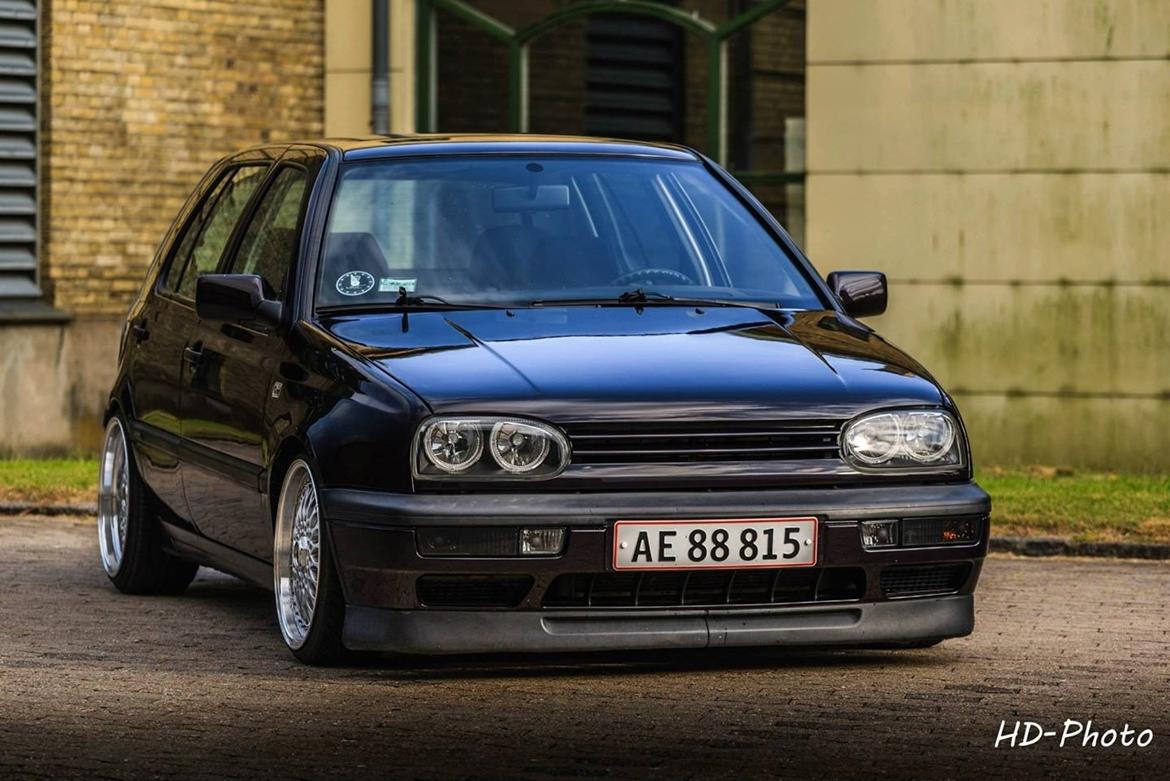 VW Golf 3 VR6 billede 9