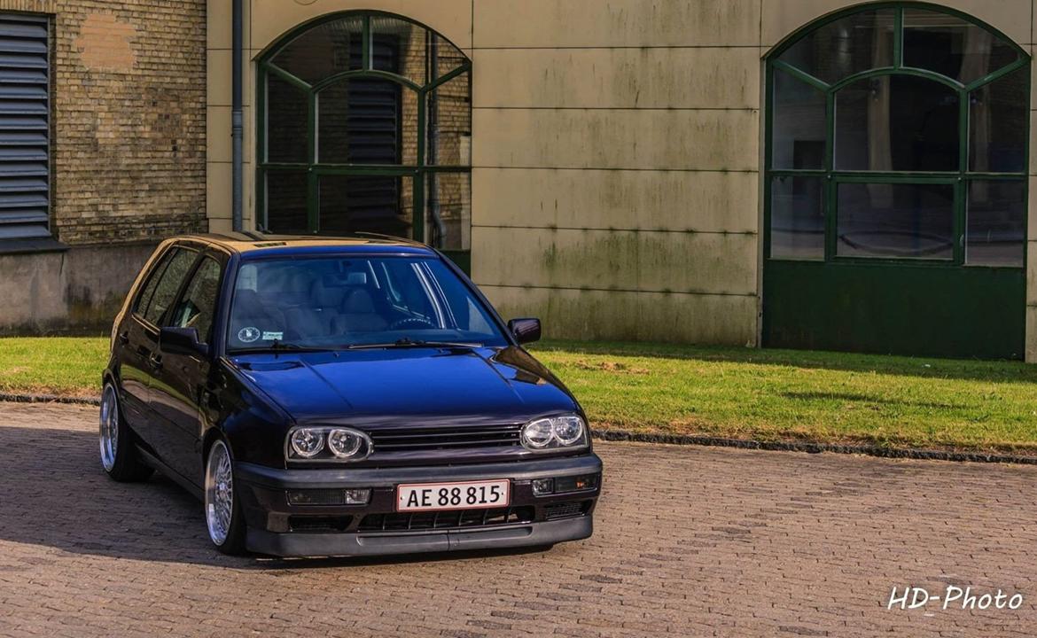 VW Golf 3 VR6 billede 10