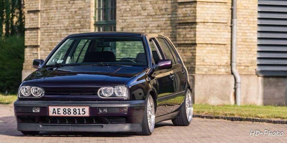 VW Golf 3 VR6 billede 11