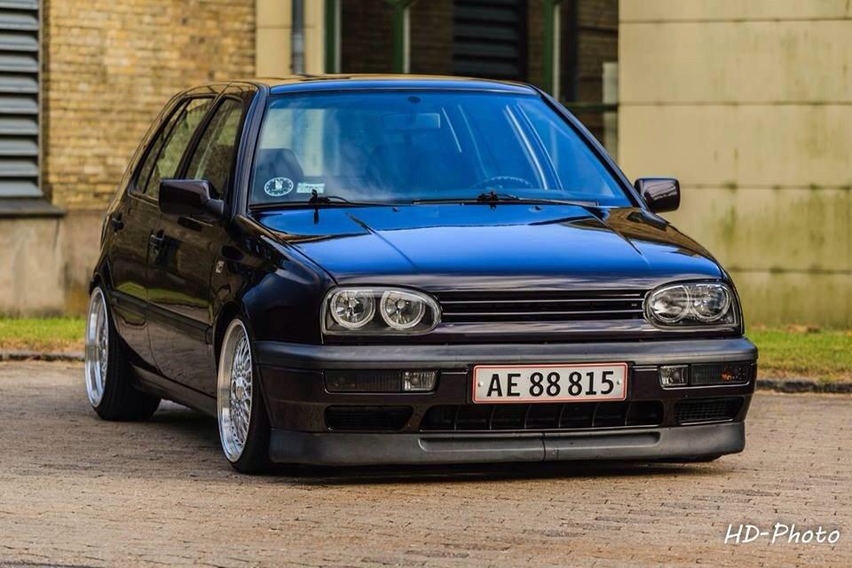 VW Golf 3 VR6 billede 12