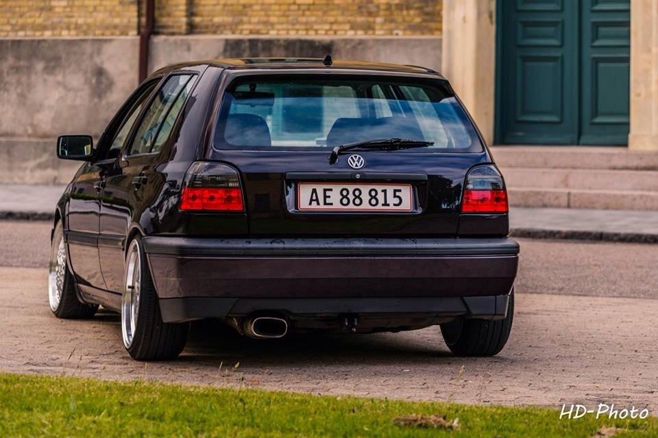 VW Golf 3 VR6 billede 13