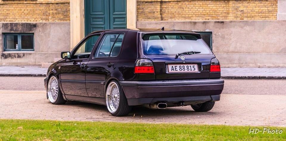 VW Golf 3 VR6 billede 14