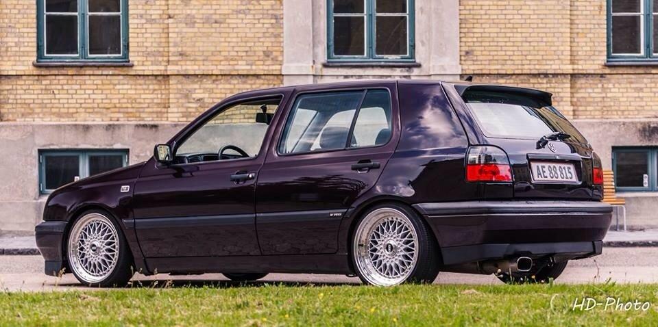 VW Golf 3 VR6 billede 15