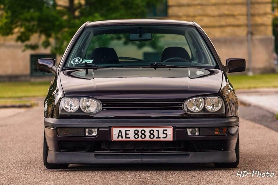 VW Golf 3 VR6 billede 16