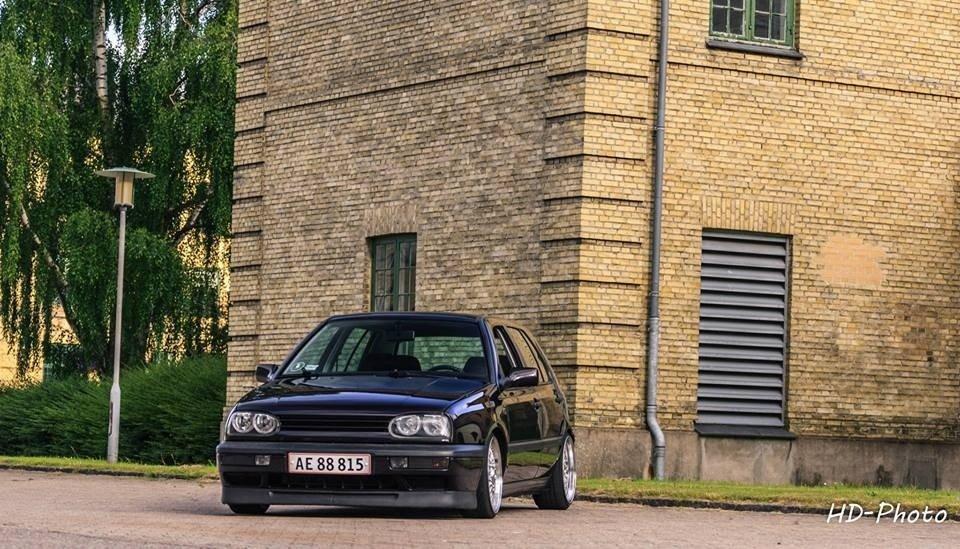 VW Golf 3 VR6 billede 18
