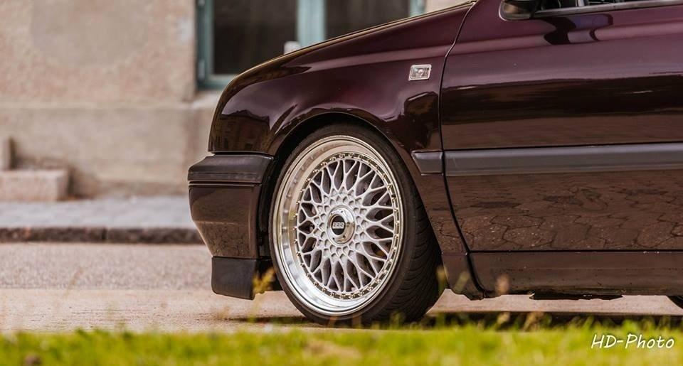 VW Golf 3 VR6 billede 17