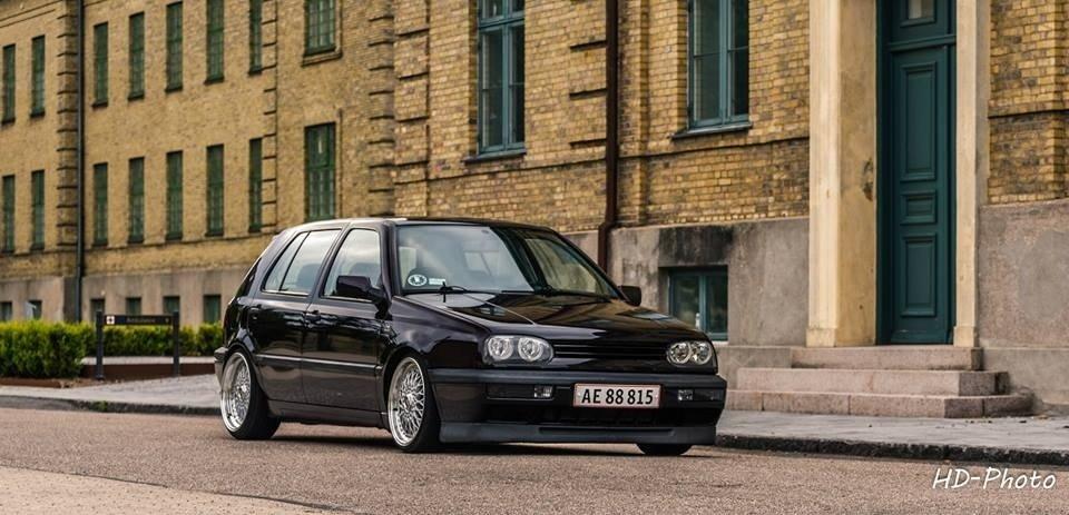 VW Golf 3 VR6 billede 19