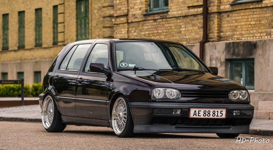 VW Golf 3 VR6 billede 20