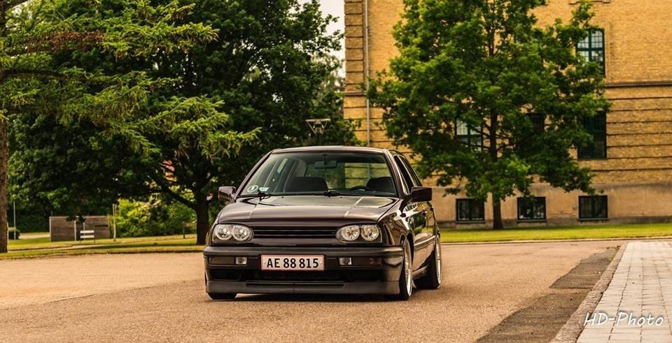 VW Golf 3 VR6 billede 22