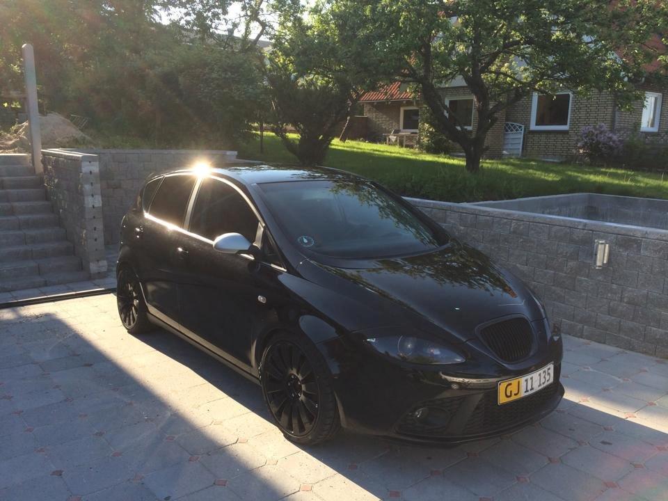 Seat Altea 2.0 TDI billede 1