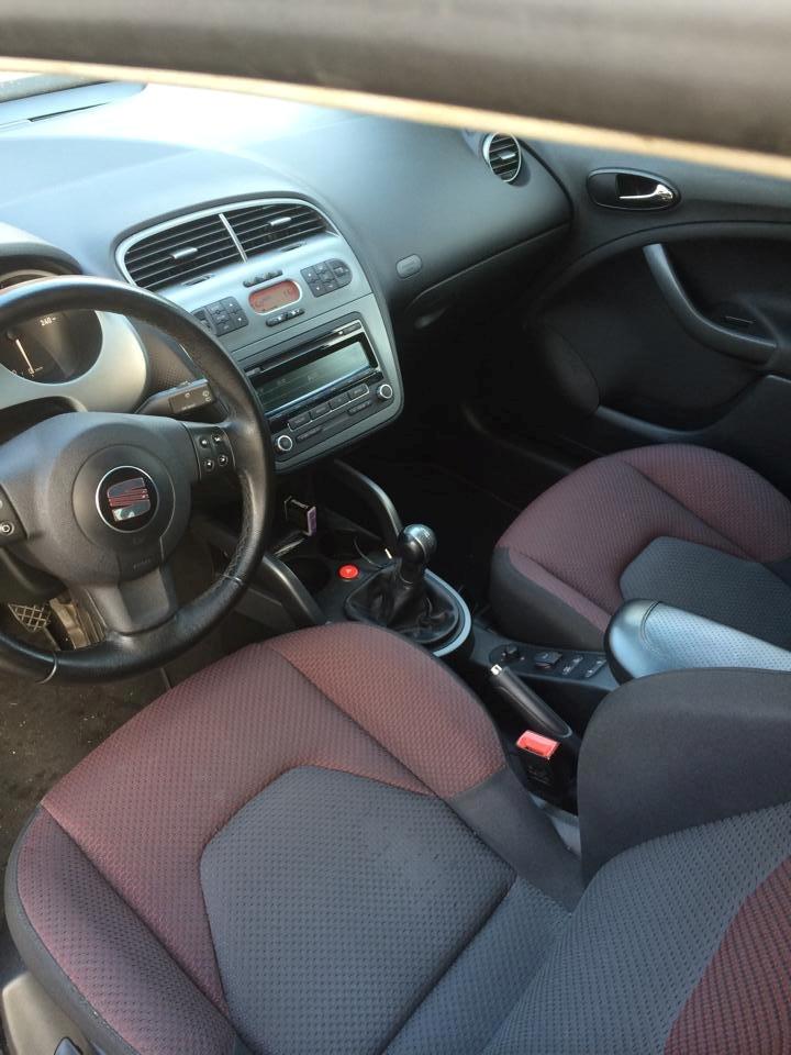 Seat Altea 2.0 TDI billede 4