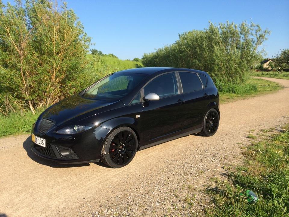 Seat Altea 2.0 TDI billede 5