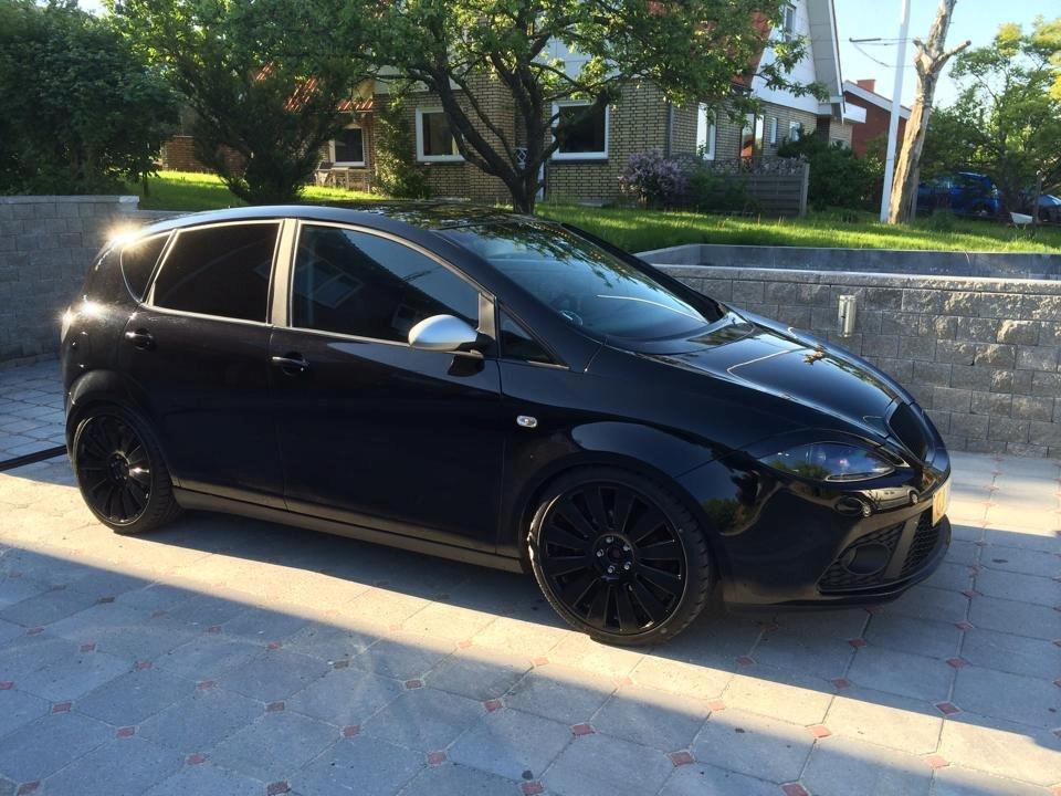 Seat Altea 2.0 TDI billede 6