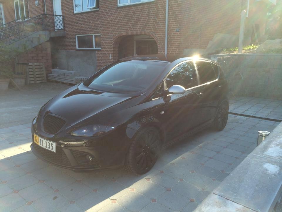 Seat Altea 2.0 TDI billede 8