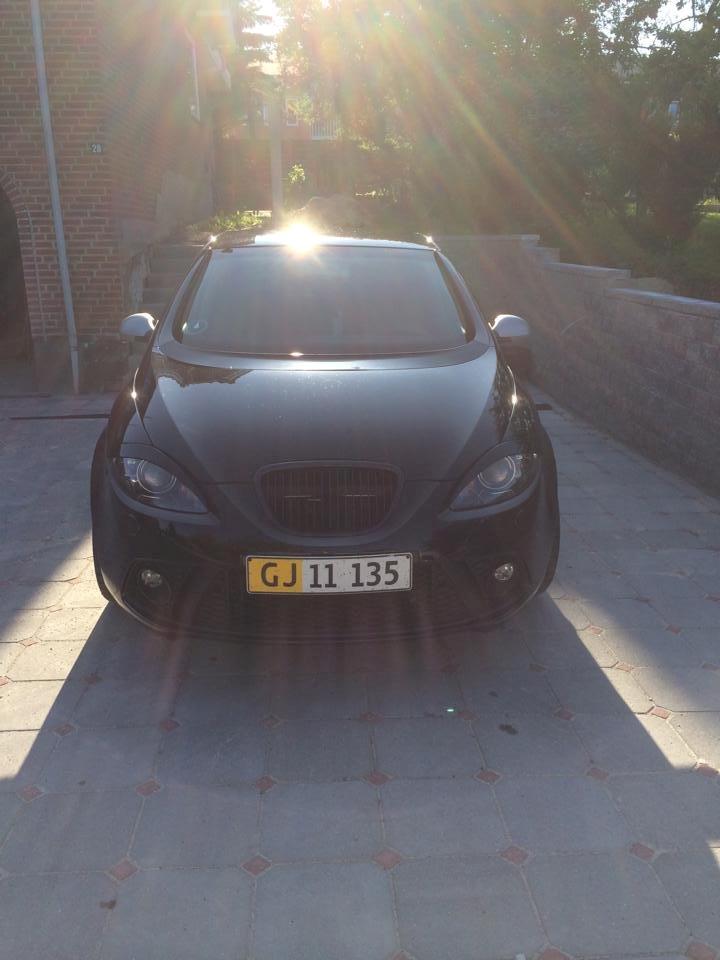 Seat Altea 2.0 TDI billede 3