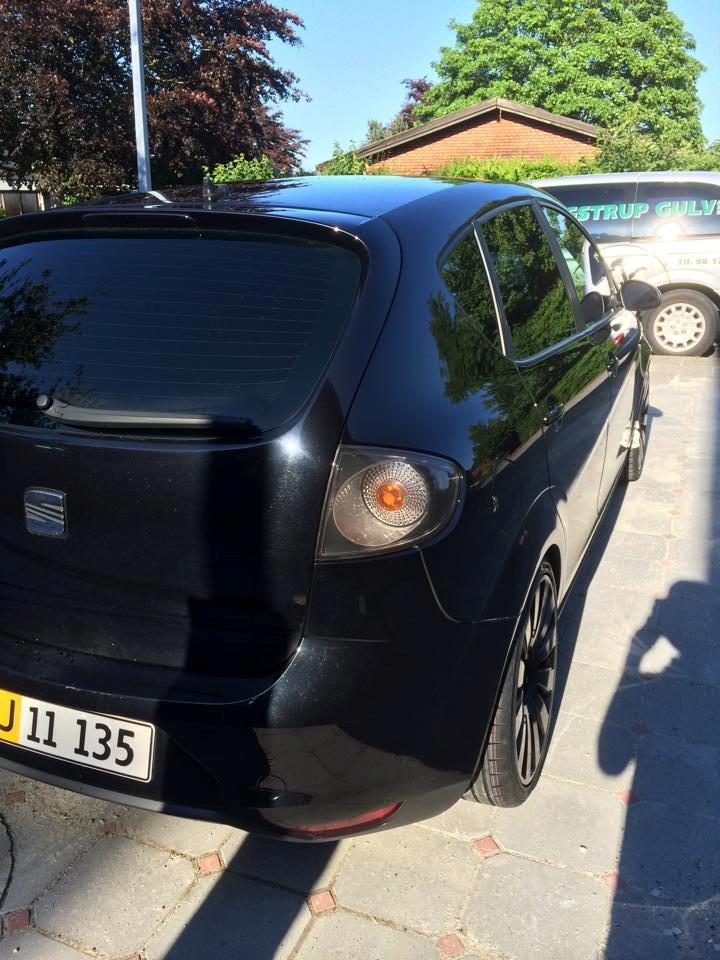 Seat Altea 2.0 TDI billede 11