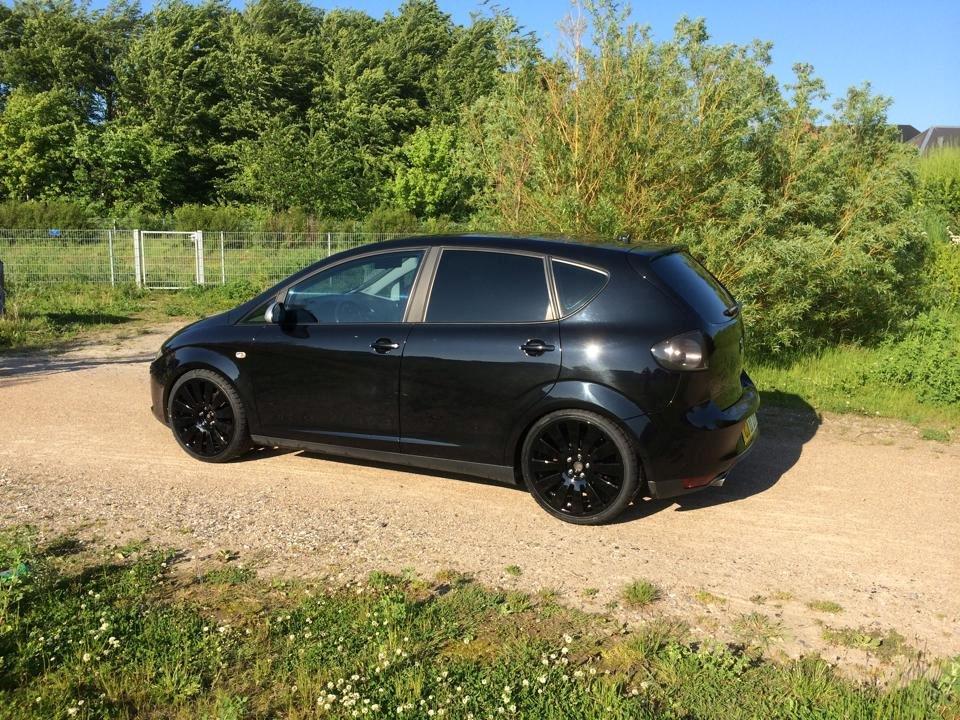 Seat Altea 2.0 TDI billede 14