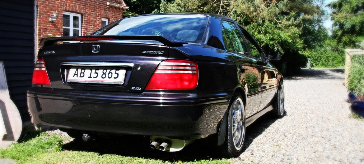 Honda Accord 2.0i ES VTEC sohc  billede 18