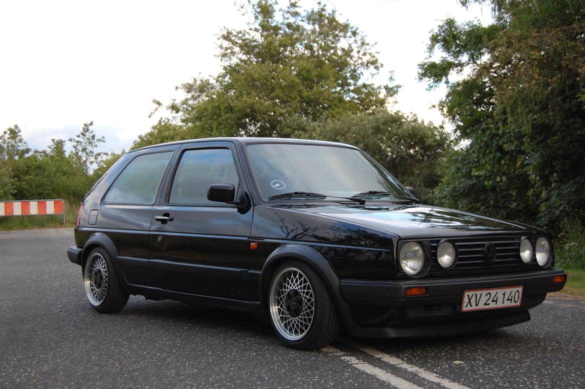 VW Golf Manhattan billede 1