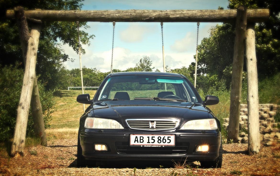 Honda Accord 2.0i ES VTEC sohc  billede 14