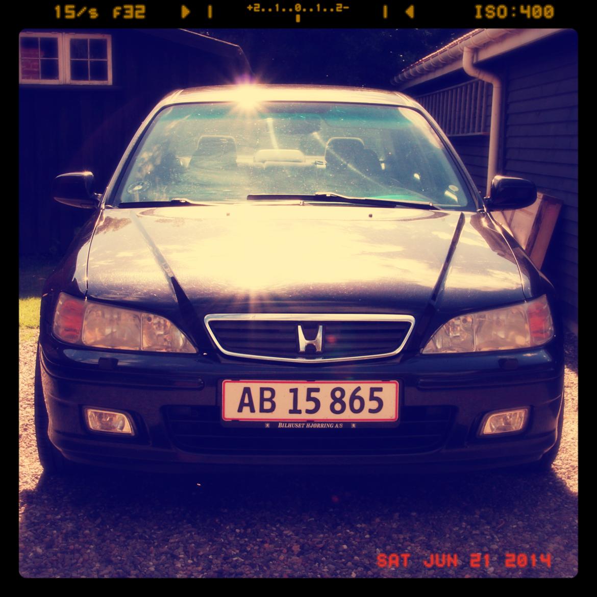 Honda Accord 2.0i ES VTEC sohc  billede 19