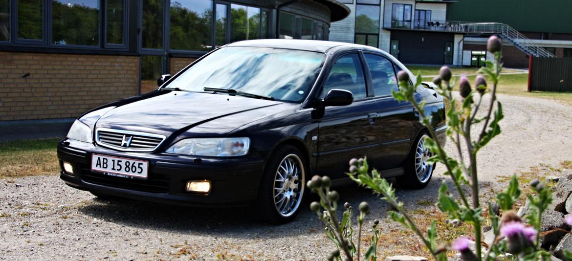 Honda Accord 2.0i ES VTEC sohc  billede 5