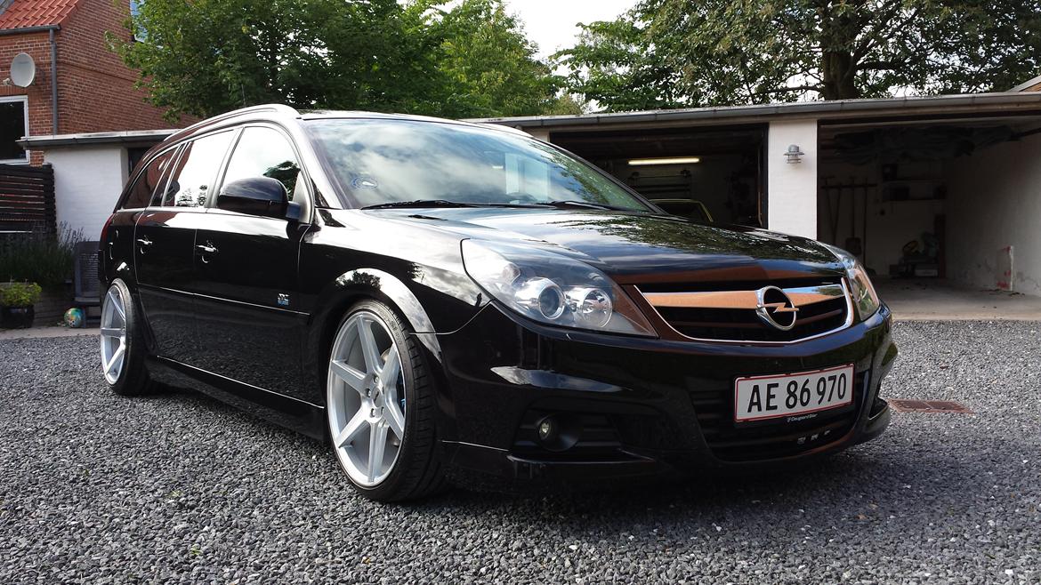 Opel vectra opc_line billede 31